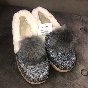 Sonoma slippers
